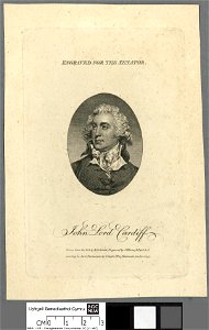 Portrait of John Lord Cardiff (4673188)
