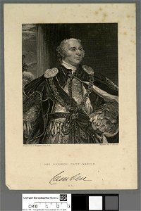 Portrait of John Jefferies Pratt, Marquis Camden K.G (4673423)