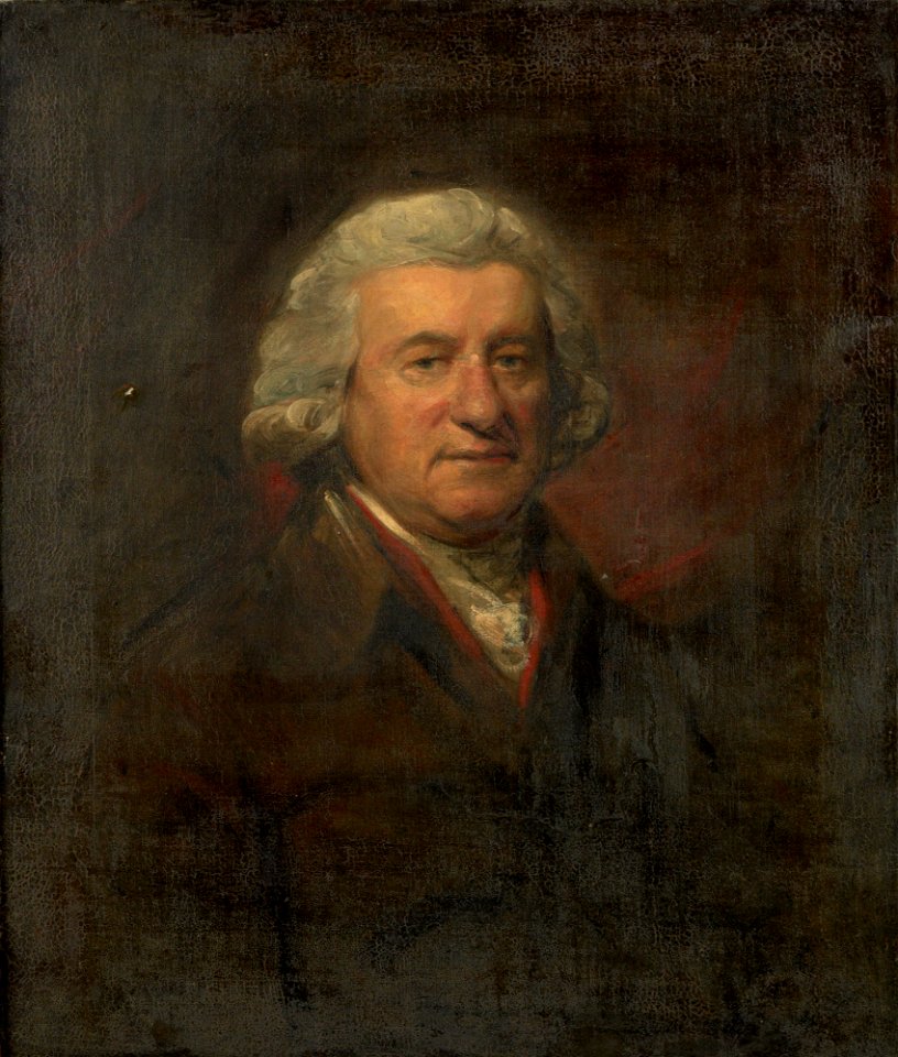 Portrait of John Greenwood