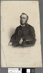 Portrait of J. Sydney Hall, London (4669780)