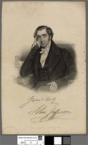 Portrait of John Jefferson (4673318)