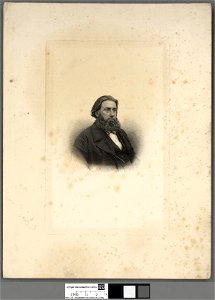 Portrait of John Jones, 'Talhaiarn' (4674489)
