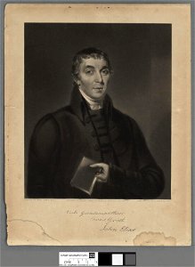 Portrait of John Elias (4670654)