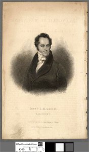 Portrait of J. E. Good, Salisbury (4672508)