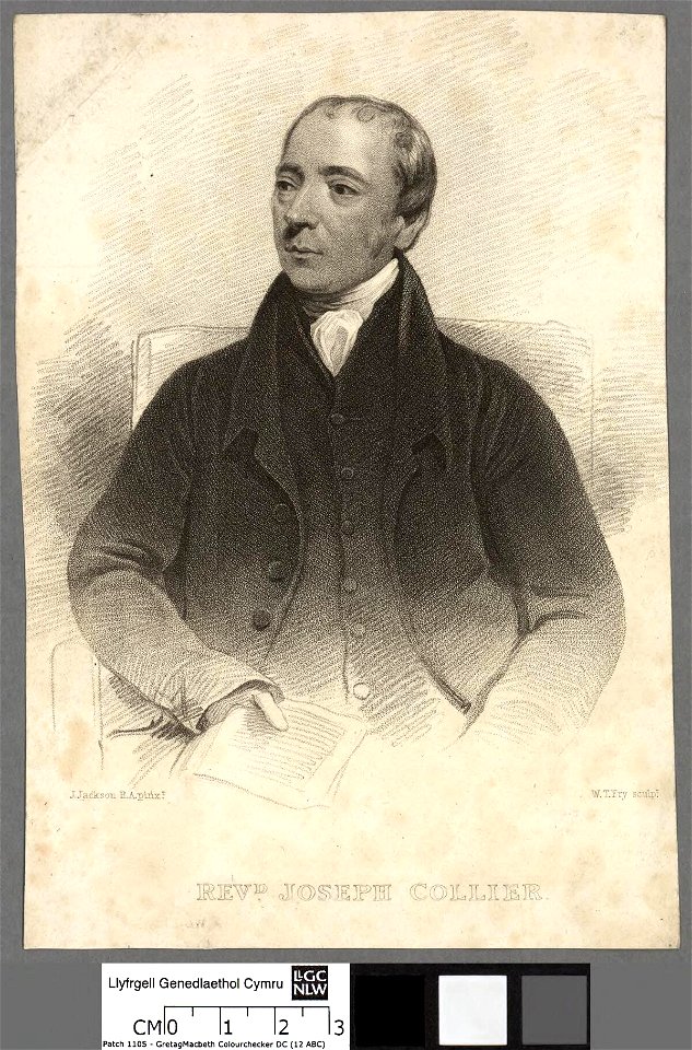 Portrait of Joseph Collier (4669701)