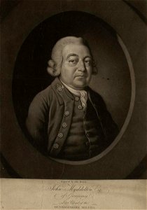 Portrait of John Myddelton, Esqr. of Gwaynynog (4671694)