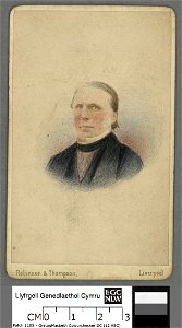 Portrait of John Jones of Talysarn (4670318)
