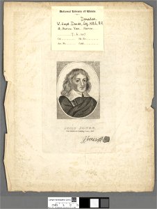 Portrait of John Jones (4671536)