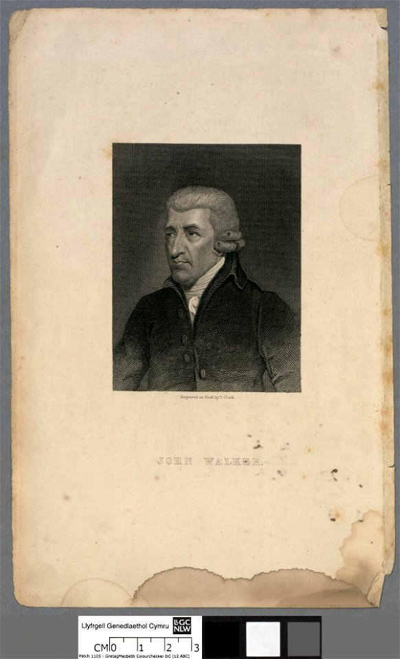 Portrait of John Walker (4674277)