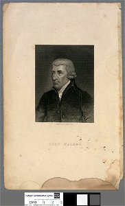 Portrait of John Walker (4674277)