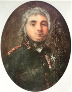 Portrait of Ivan Ivanovich Arapetov