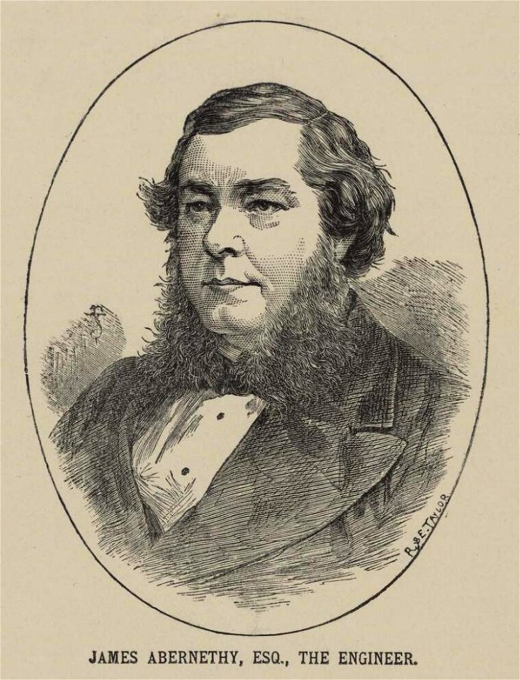 Portrait of James Abernethy, Esq (4672384)