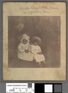 Portrait of John Maurice Jones and Olwen Bryan (4670335)