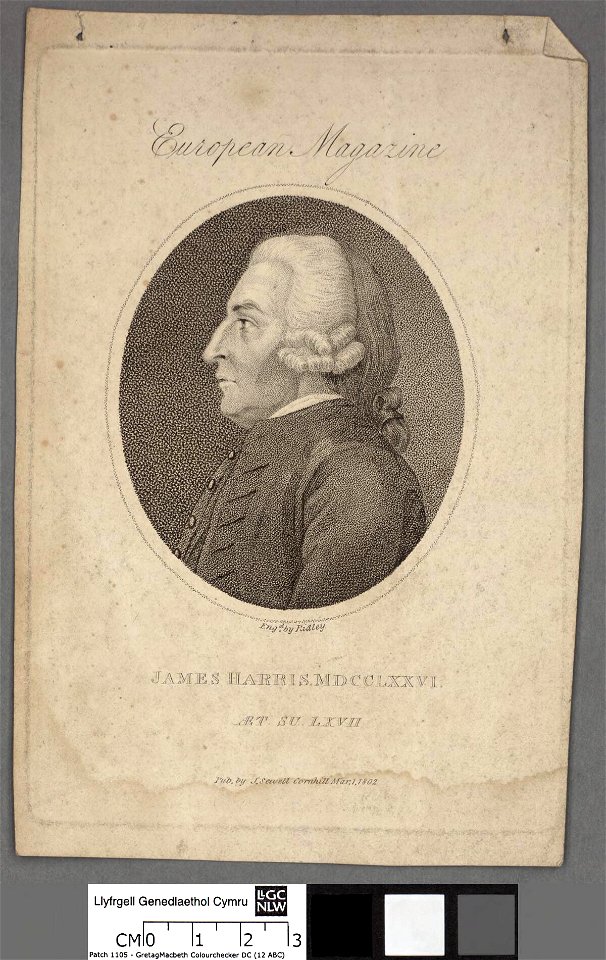 Portrait of James Harris Efqr (4672559)