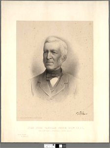 Portrait of John Pugh Vaughan Pryse Esqre. J.P., D.L., Bwlchbychan, Llanybyther(4674568)