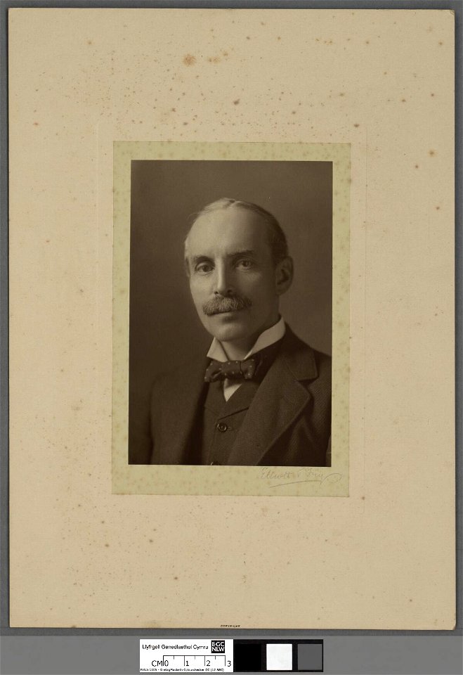 Portrait of John C. Roberts (4671888)