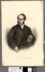 Portrait of John Glendenning, Bristol (4669746)