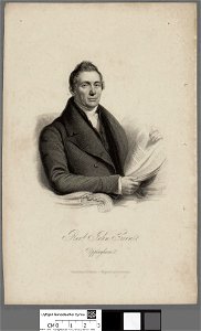 Portrait of John Green, Uppingham (4669762)