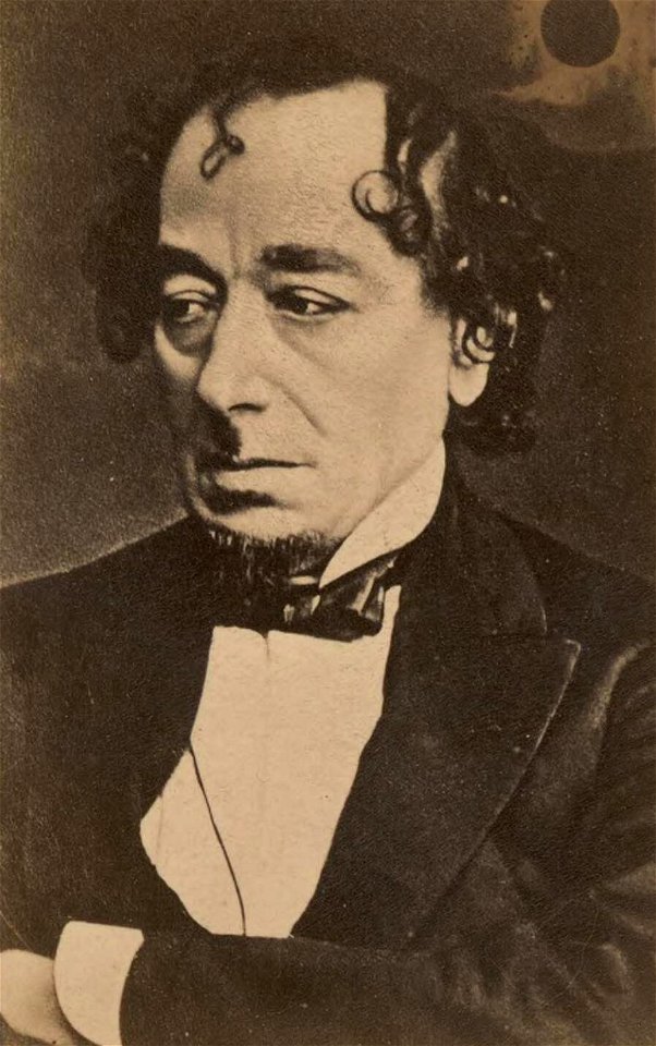 Portrait of Lord Beaconsfield (4672745)
