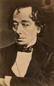 Portrait of Lord Beaconsfield (4672745)