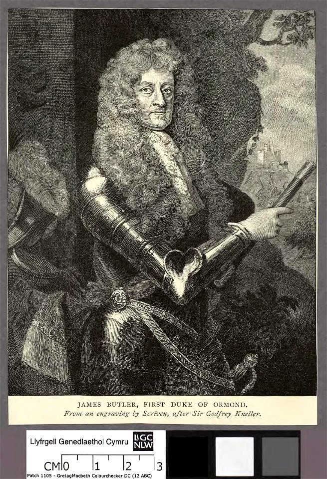Portrait of James Butler (4673664)