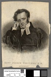 Portrait of Joseph Fletcher, A.M., Stepney (4673731)
