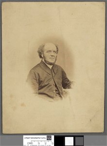 Portrait of John Roberts, 'J.R.' (4670507)
