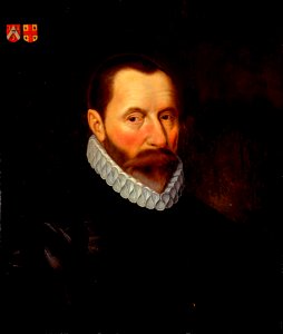 Portrait of Jehan Mamuchet attributed to Daniël van den Queborn Centraal Museum 8886