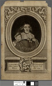 Portrait of Iohannes Vaughan (4672108)