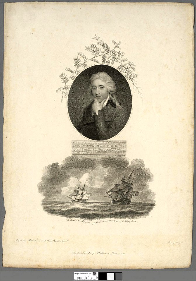 Portrait of James Edward Smith, M.D., F.R.S (4674591)
