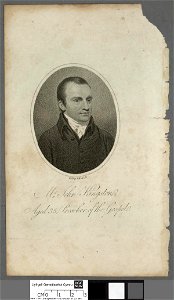 Portrait of John Kingston (4673557)