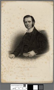 Portrait of James Gwyther, Manchester (4672546)