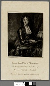 Portrait of James Scot, Duke of Monmouth (4671954)