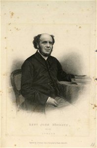 Portrait of John Roberts, (Welsh) London (4674240)