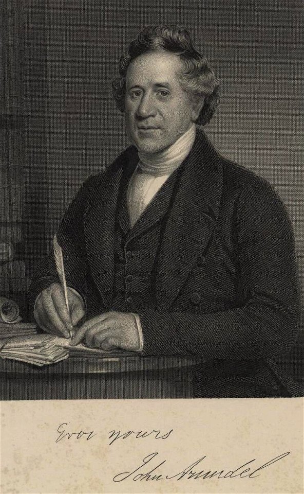 Portrait of John Arundel (4672782)