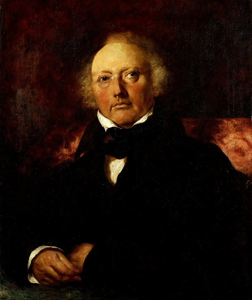 Portrait of James Atkinson YORAG-983