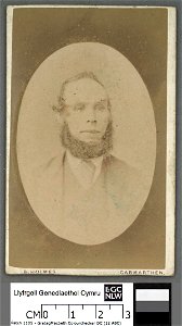 Portrait of John James, Corsyfran (4673964)