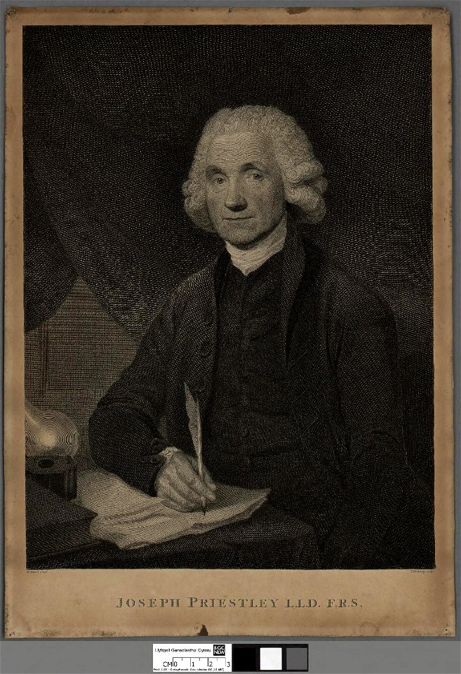 Portrait of Joseph Priestley L.L.D. F.R.S (4671835)