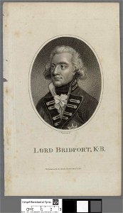 Portrait of Lord Bridport, K.B (4669828)