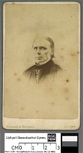 Portrait of John Jones of Talysarn (4670315)