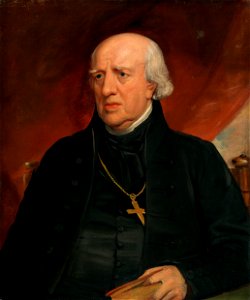 Portrait of John Thomas Troy P5642