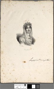 Portrait of Joséphine (4674741)