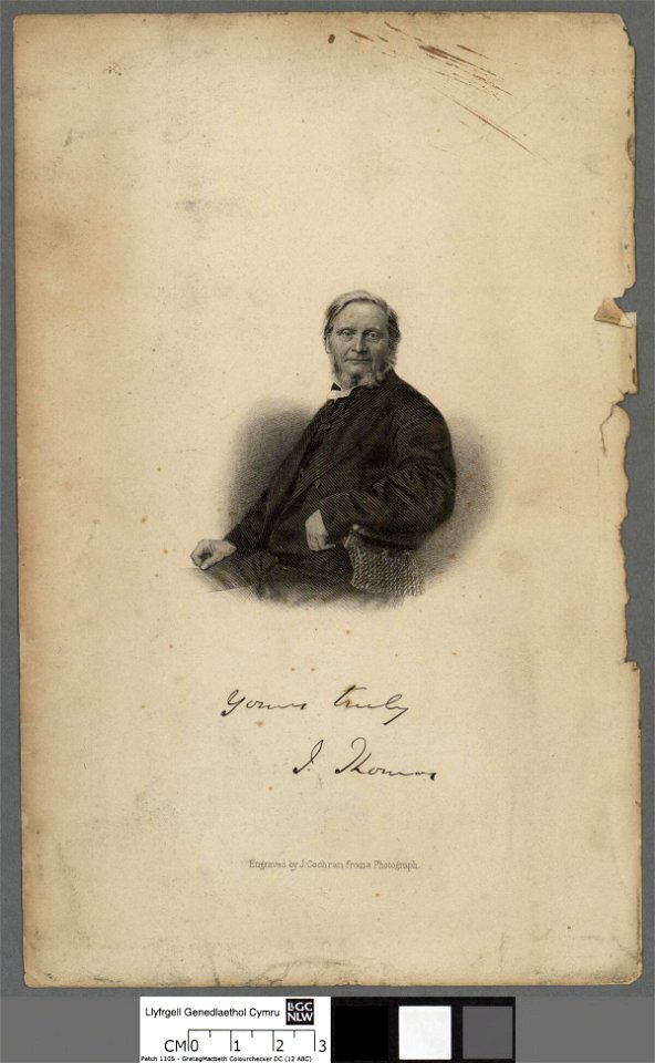 Portrait of John Thomas (4674272)