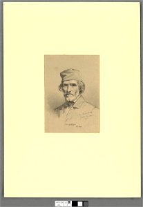 Portrait of John Gibson, Rome (4670744)
