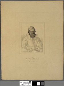 Portrait of John Weaver (4672133)