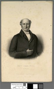Portrait of John Pyer (4669897)