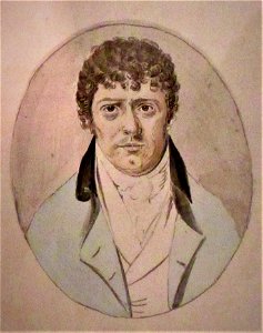 Portrait of James Sillett
