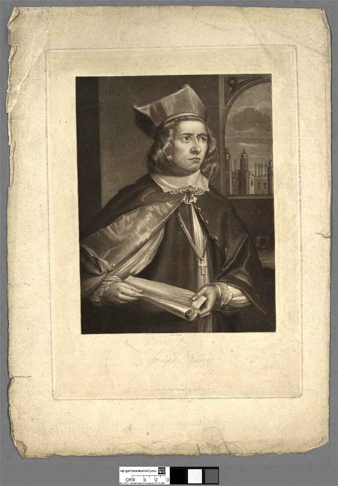 Portrait of Joseph Harris (4670841)