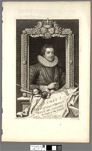 Portrait of James I (4670935)