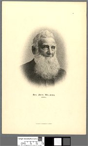Portrait of John Williams. (Rhyl.) (4673910)